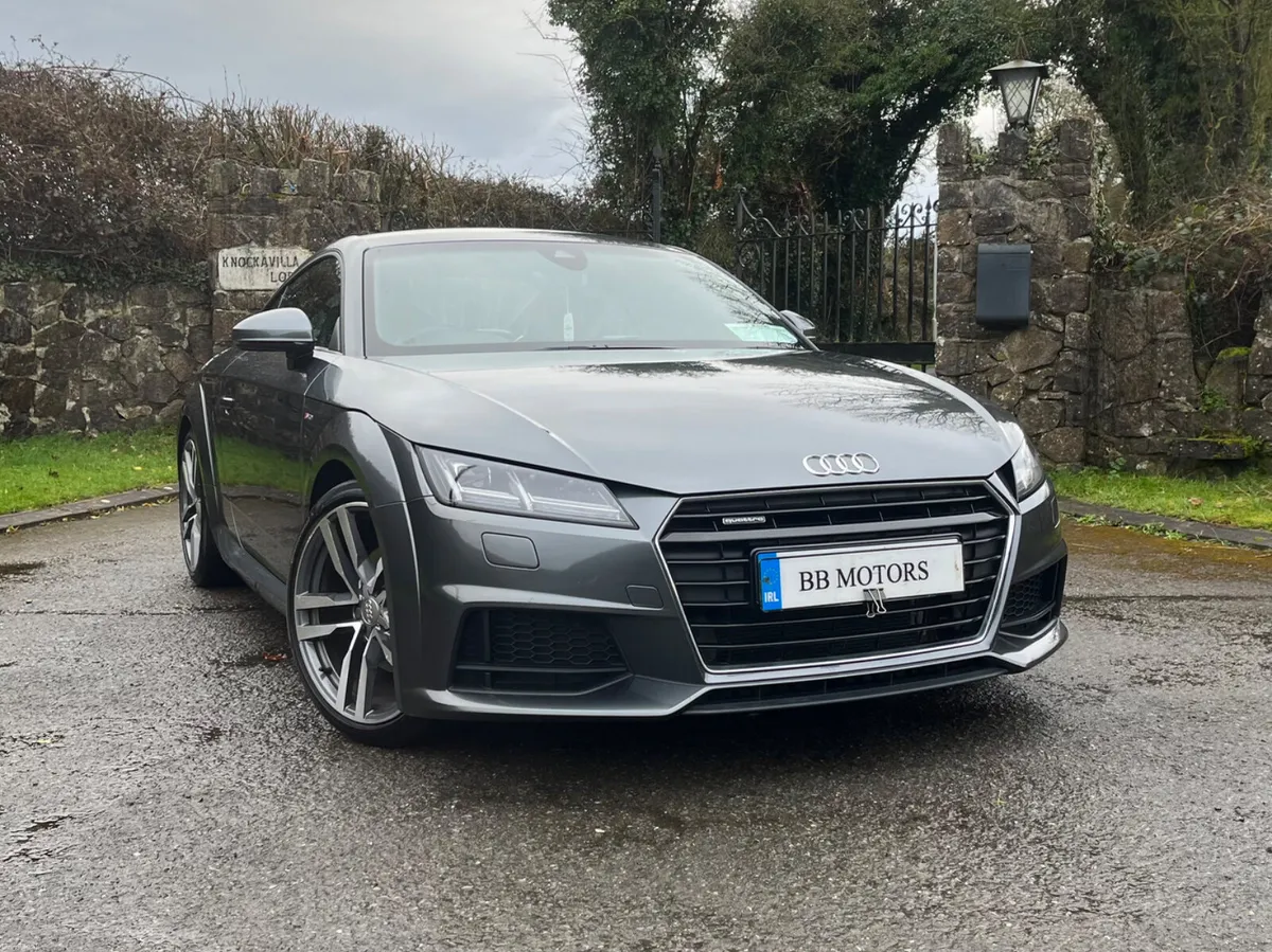Audi TT 2.0TFSI 230HP quattro S-Tronic S Line - Image 2