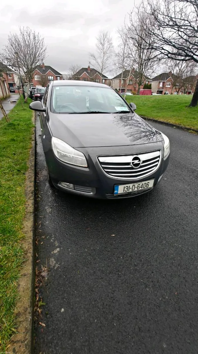 2013 Opel Insignia - Image 1