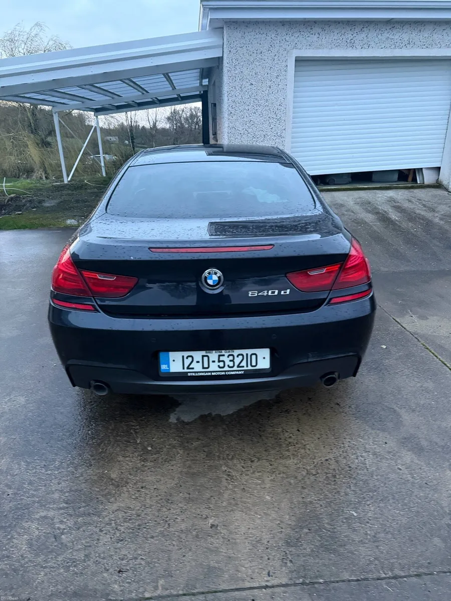 BMW 640d - Image 3