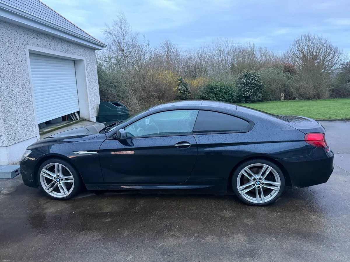 BMW 640d - Image 4