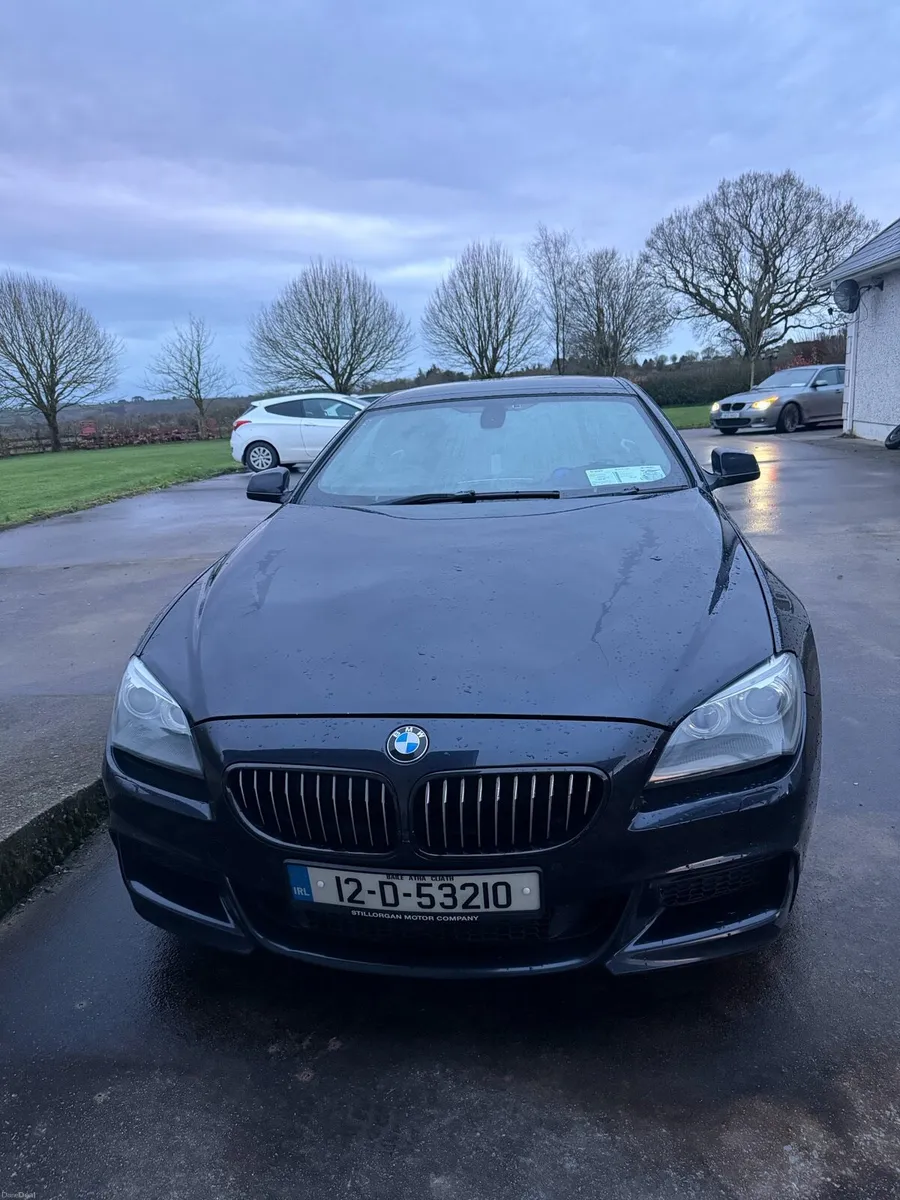 BMW 640d - Image 1