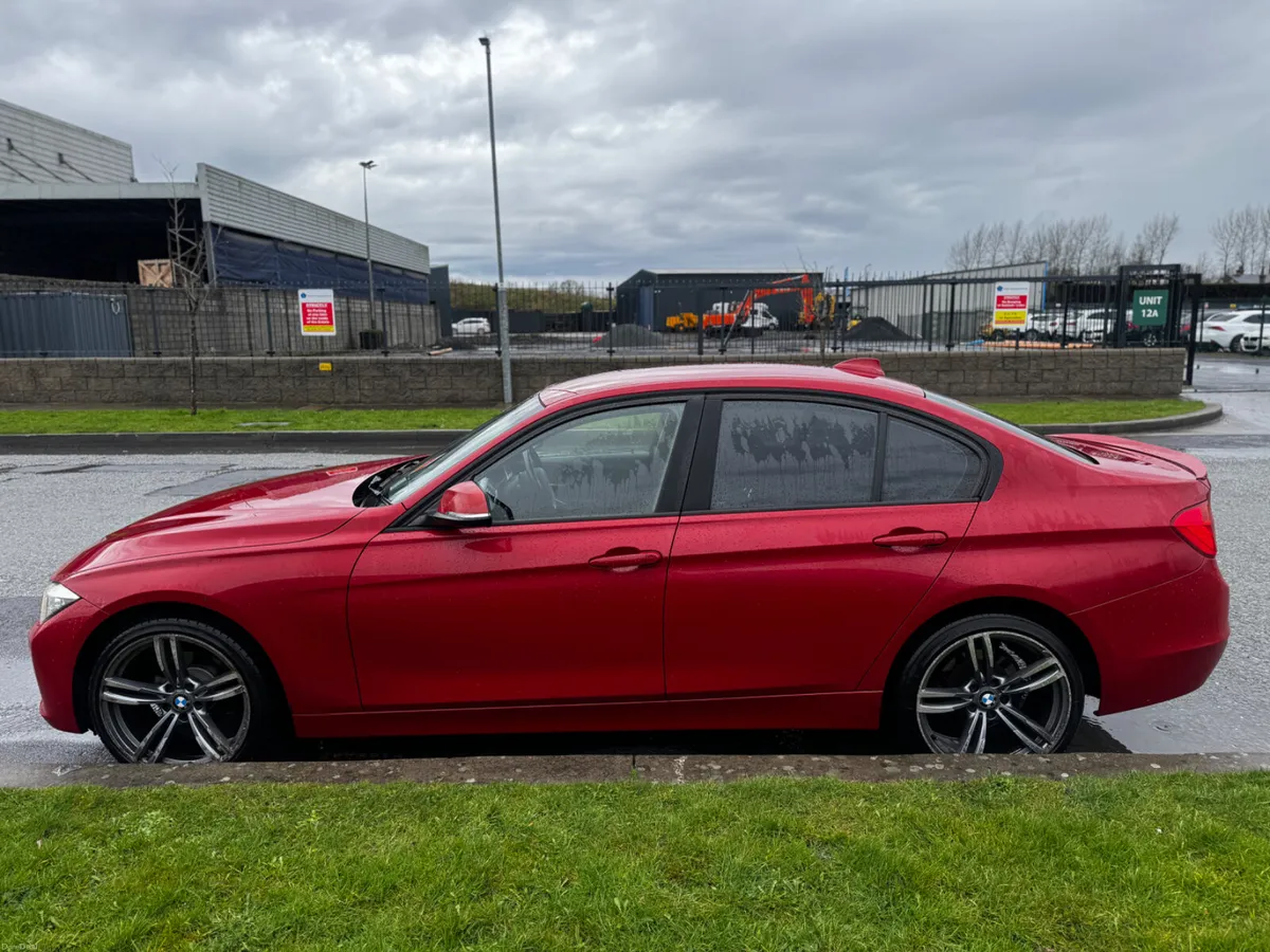 🚗2012 BMW 316D (UPGRADED ALLOYS)🚗NCT 11/26+TAX - Image 2