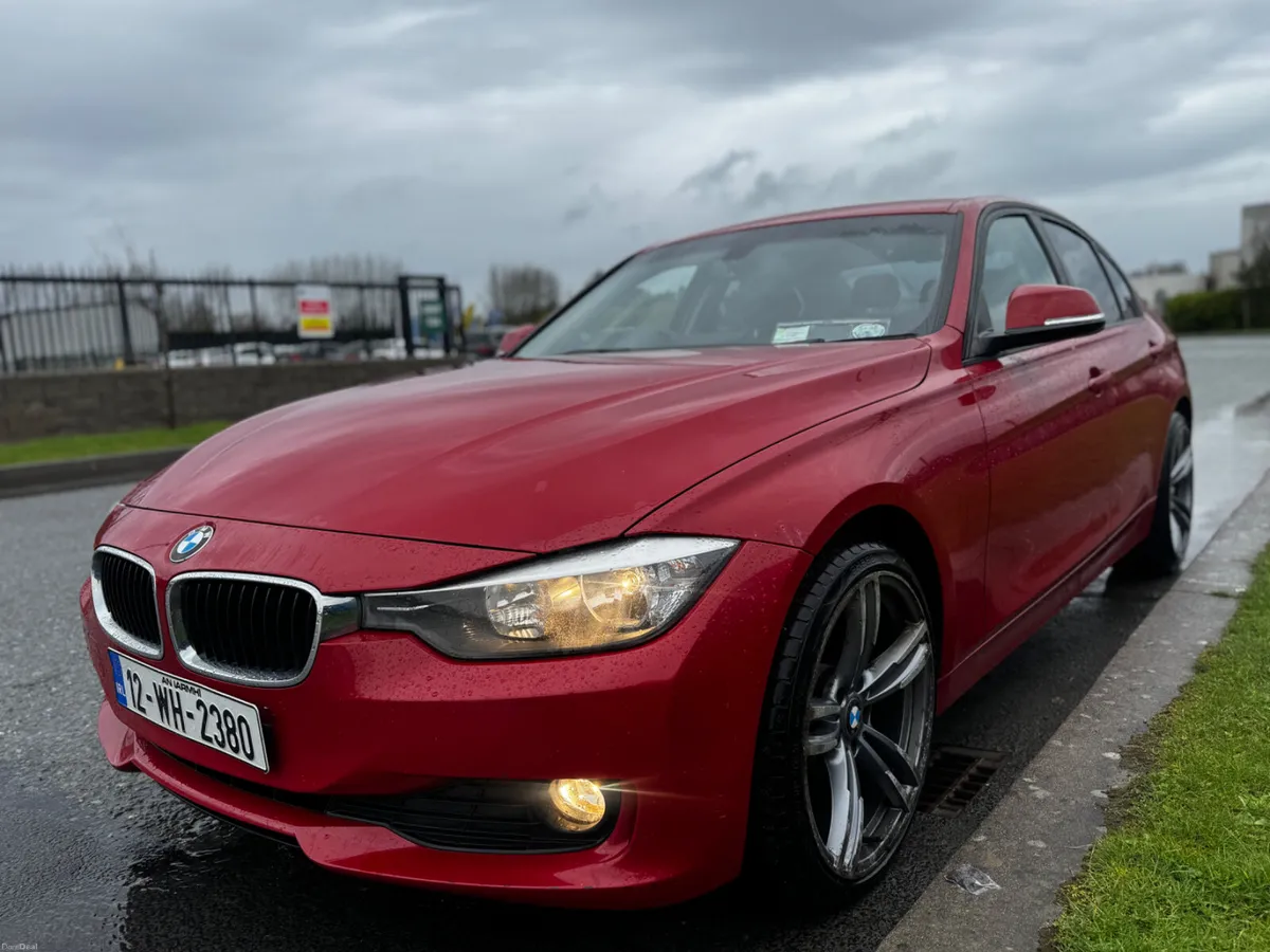 🚗2012 BMW 316D (UPGRADED ALLOYS)🚗NCT 11/26+TAX - Image 1