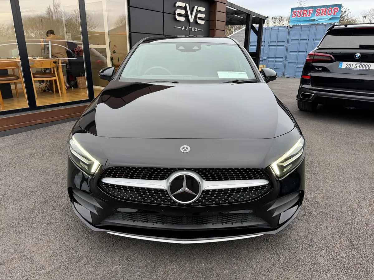 A200d - AMG Premium with  Seat Kinetics - Image 4