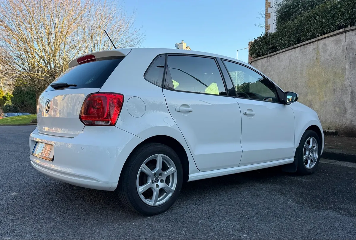 2011 Volkswagen Polo Moda 1.2ltr petrol - Image 3