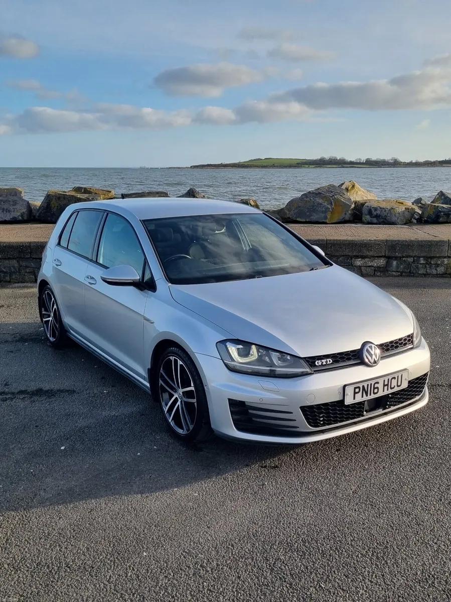 VW Golf GTD (Rare Dual Reg UK & IRE) - Image 1