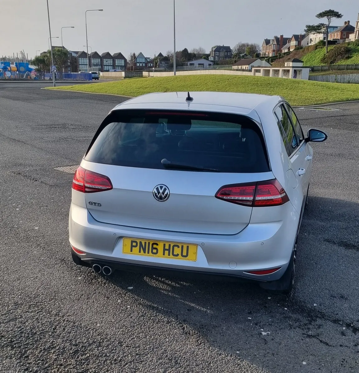 VW Golf GTD (Rare Dual Reg UK & IRE) - Image 4