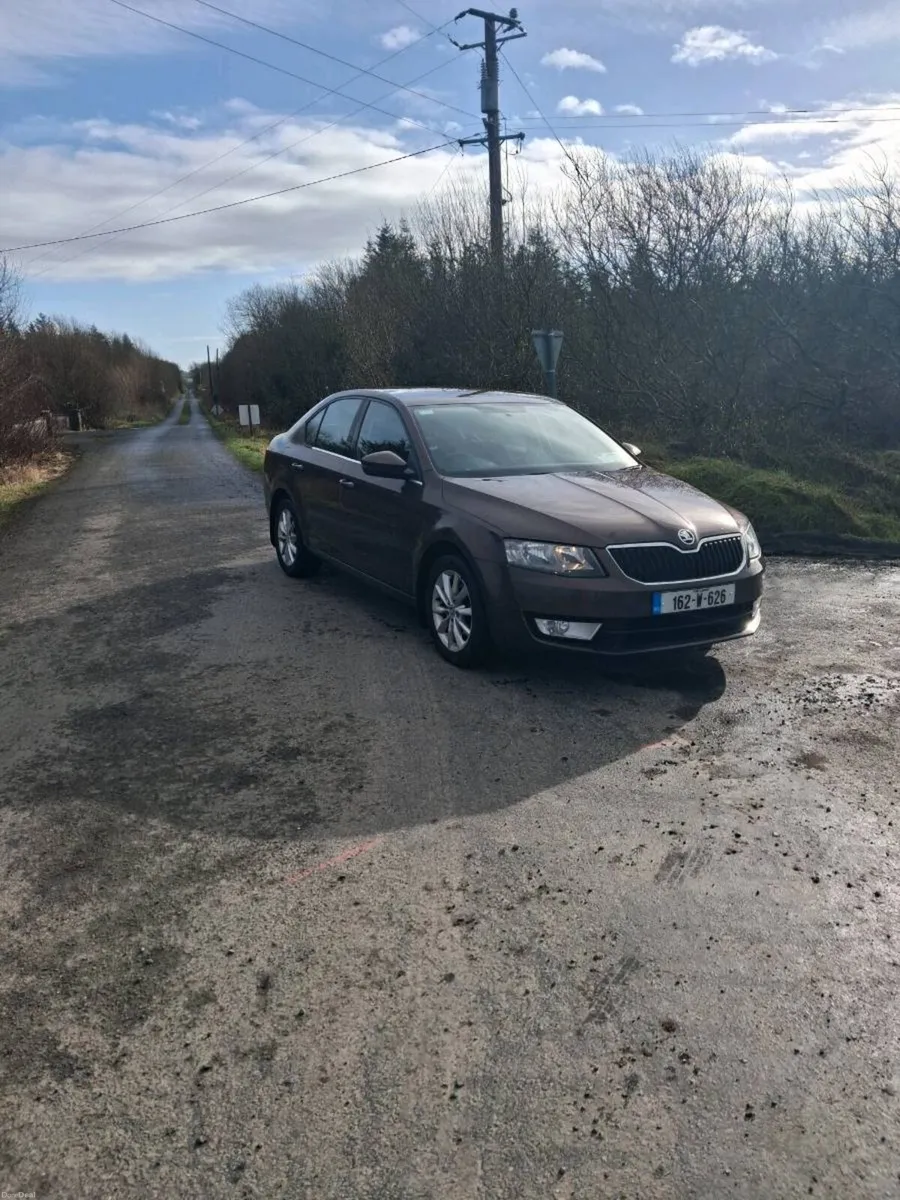 Skoda octavia - Image 1
