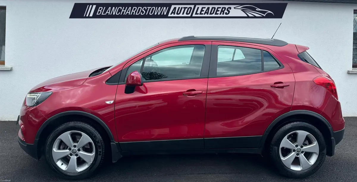 (192) OPEL MOKKA 1.6 CDTI X SC 136PS - Image 2