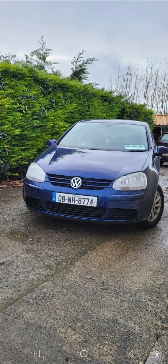 Mk5 golf - Image 1