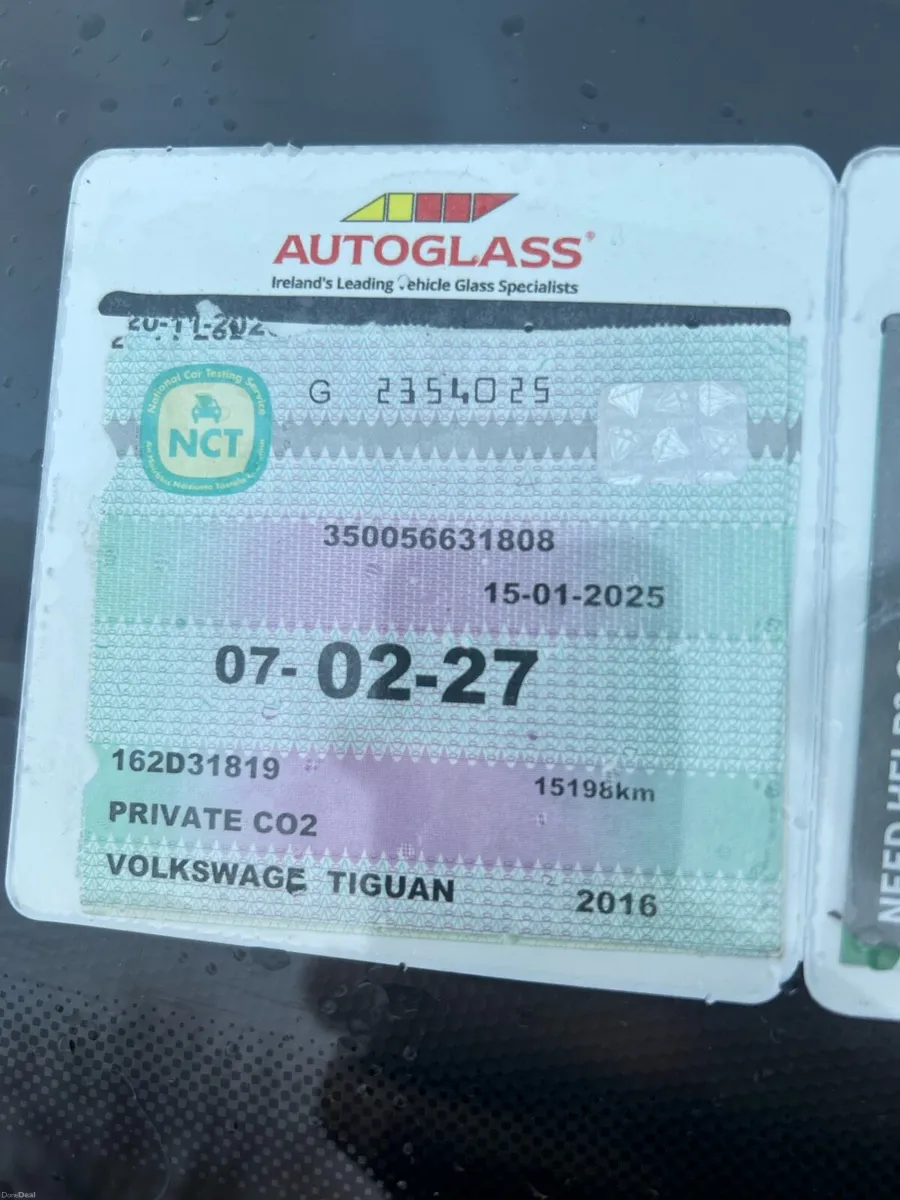 Volkswagen Tiguan R Line 2016 - Image 3