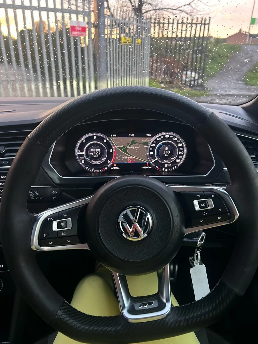 Volkswagen Tiguan R Line 2016 - Image 4