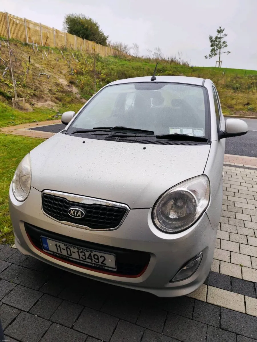 2011 Kia Picanto –Low Kms! -  Perfect First Car - Image 1