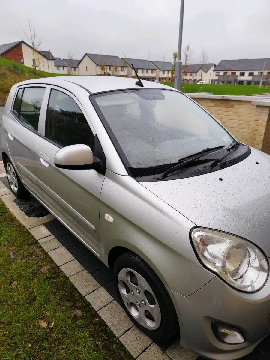 2011 Kia Picanto –Low Kms! -  Perfect First Car - Image 4