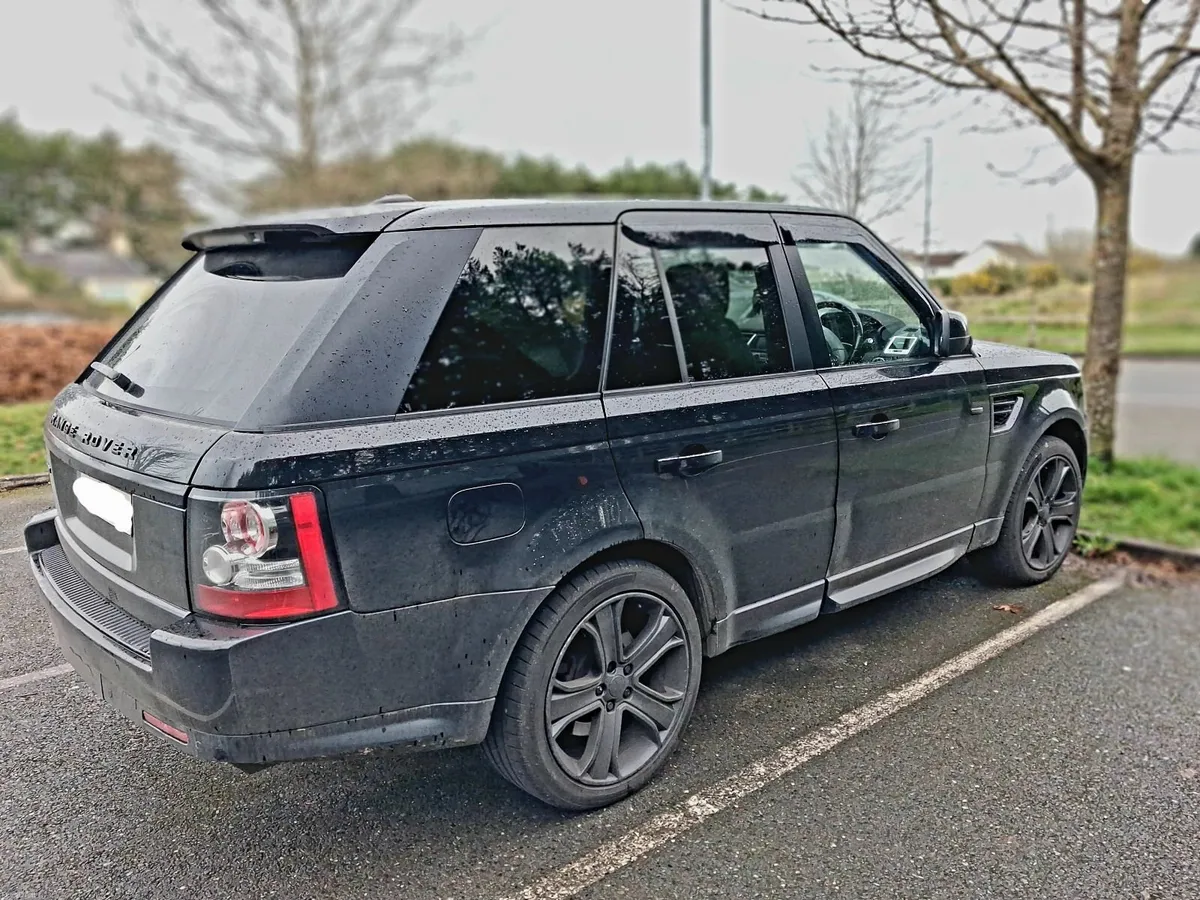 Land Rover Range Rover Sport 2013 - Image 2