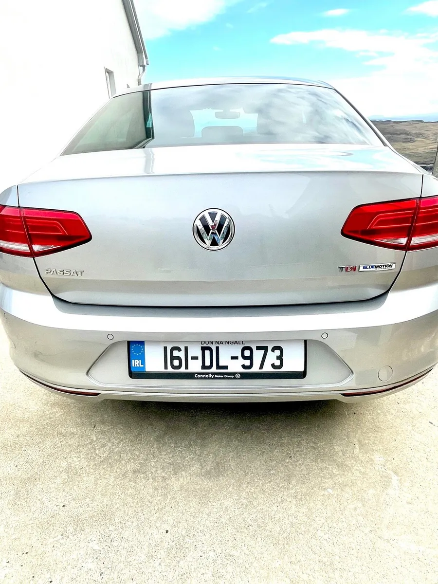 2016 Volkswagen Passat 1.6 TDI **NCT to May 2027** - Image 4