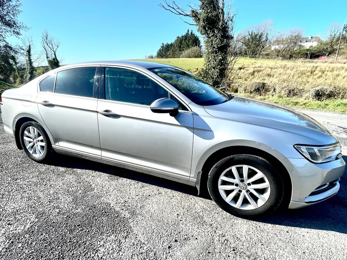 2016 Volkswagen Passat 1.6 TDI **NCT to May 2027** - Image 2
