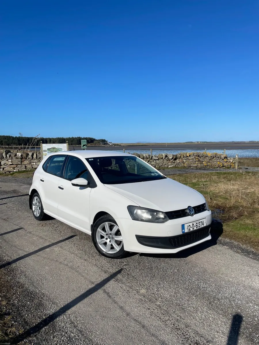 Volkswagen Polo 2012 - Image 1