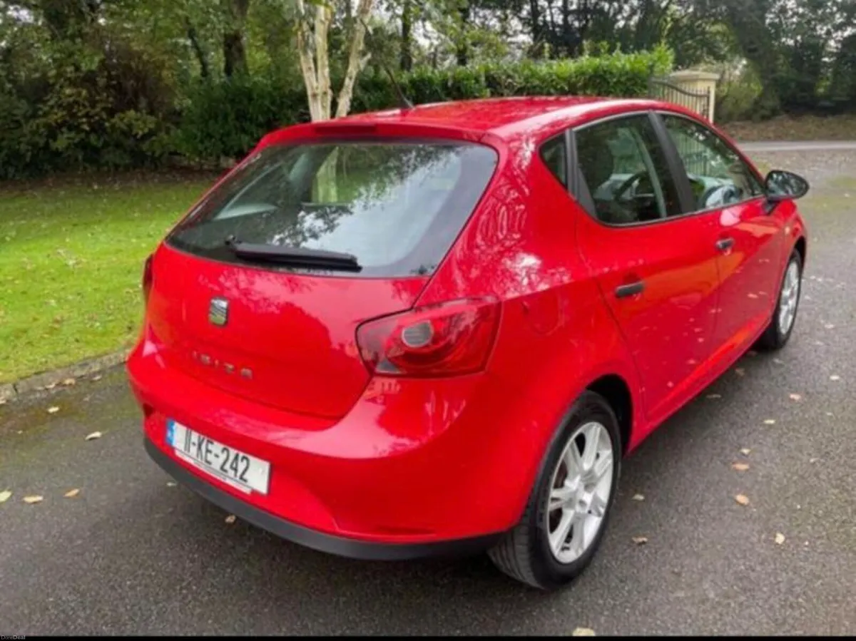 Seat Ibiza 2011 1.2 - Image 3