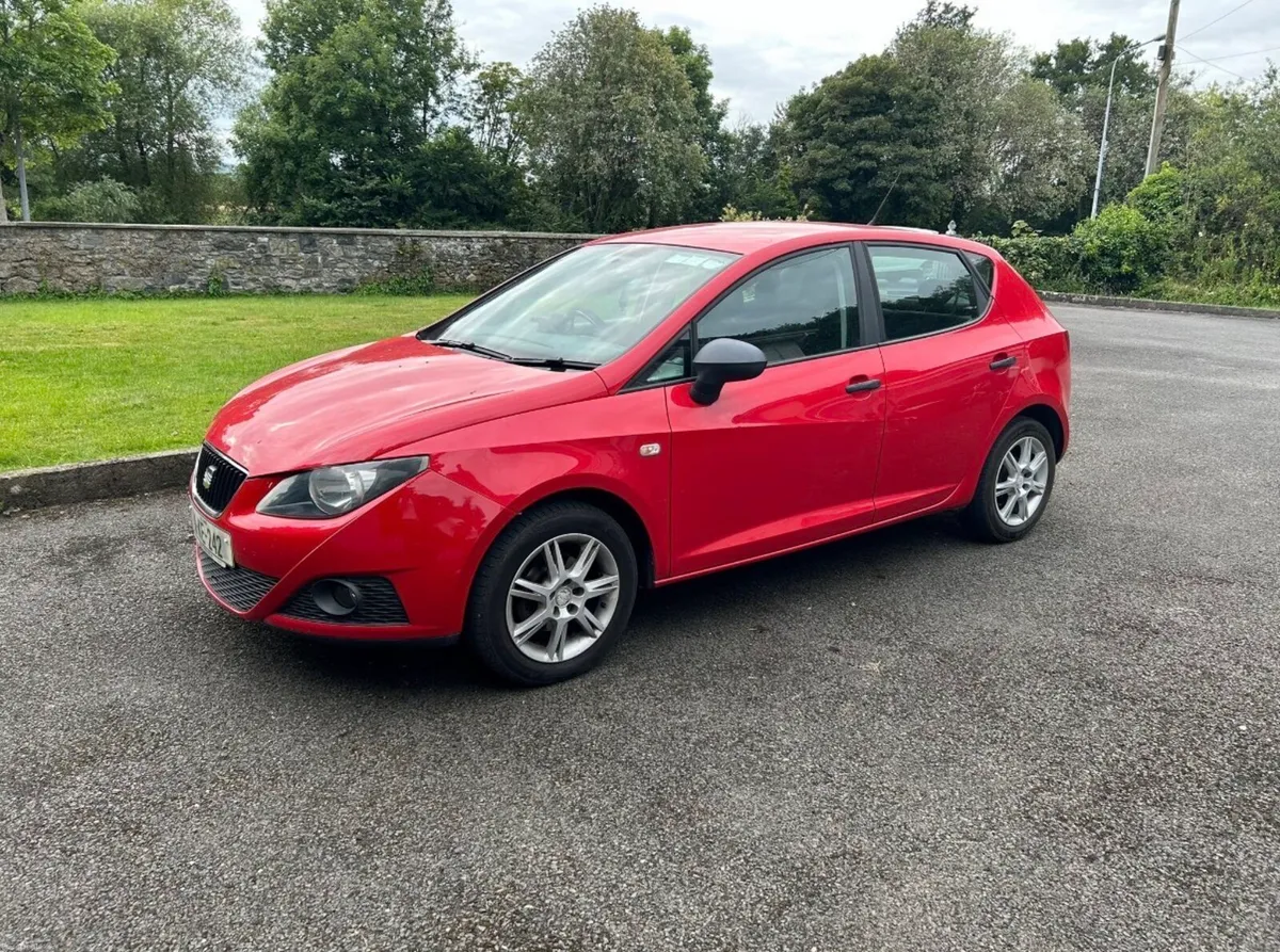 Seat Ibiza 2011 1.2 - Image 1