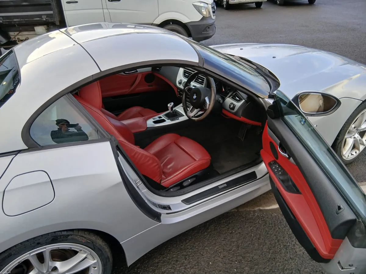🔥2010 BMW Z4 sDrive23i – 2.5 Petrol Roadster - Image 5