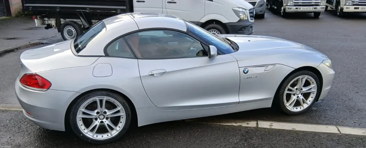 🔥2010 BMW Z4 sDrive23i – 2.5 Petrol Roadster - Image 2
