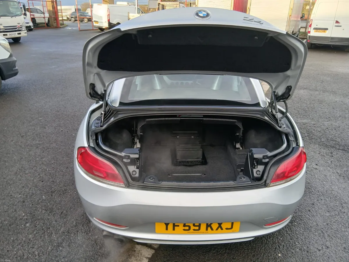 🔥2010 BMW Z4 sDrive23i – 2.5 Petrol Roadster - Image 6