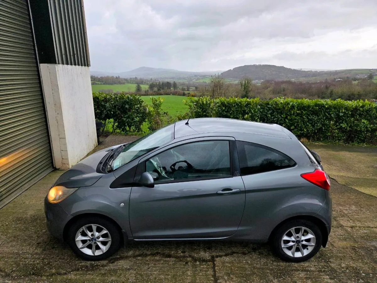 2010 FORD KA 1.2 ☆ €2495 ☆ ONLY 130KMS ☆ - Image 3
