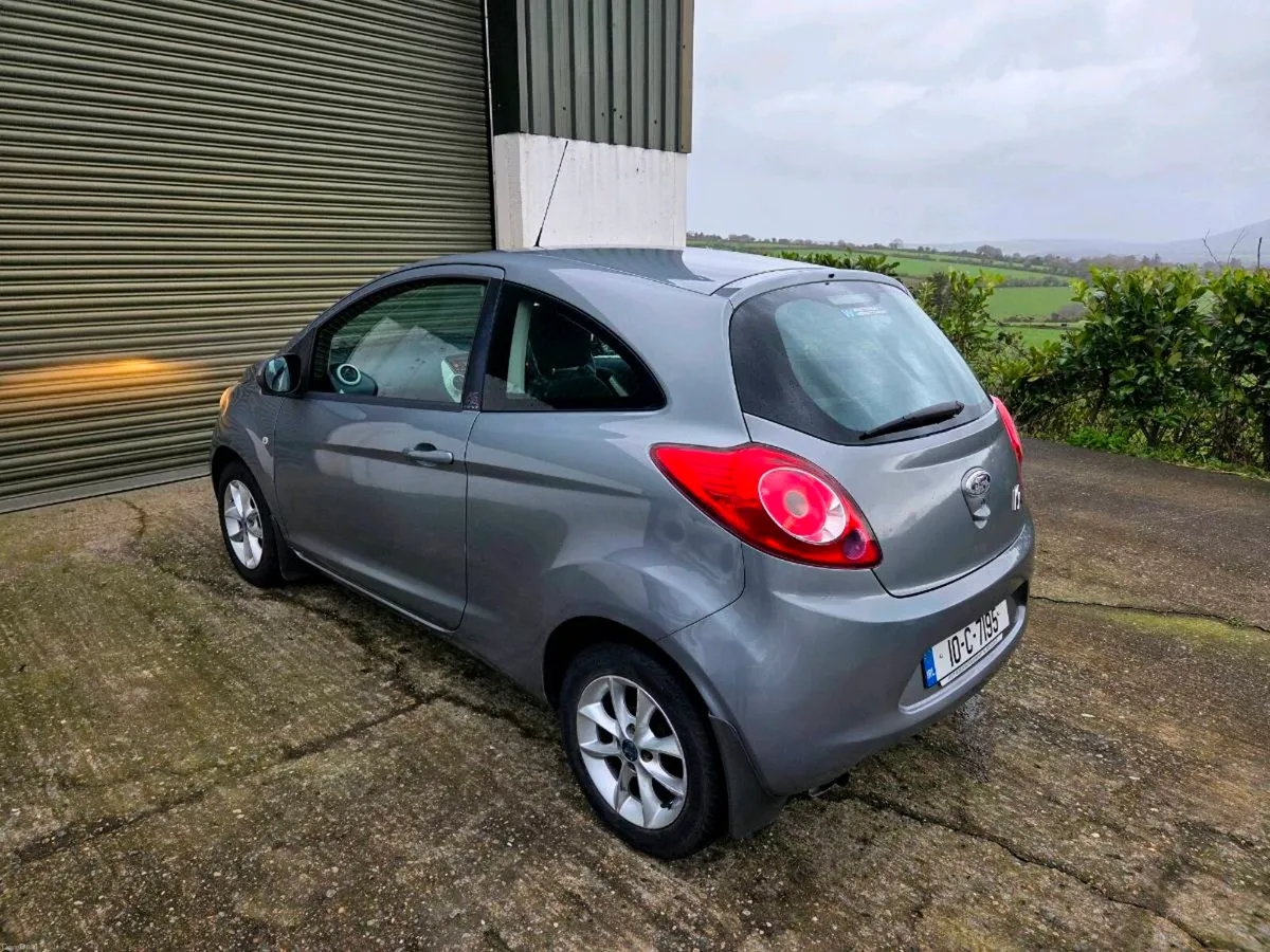 2010 FORD KA 1.2 ☆ €2495 ☆ ONLY 130KMS ☆ - Image 4