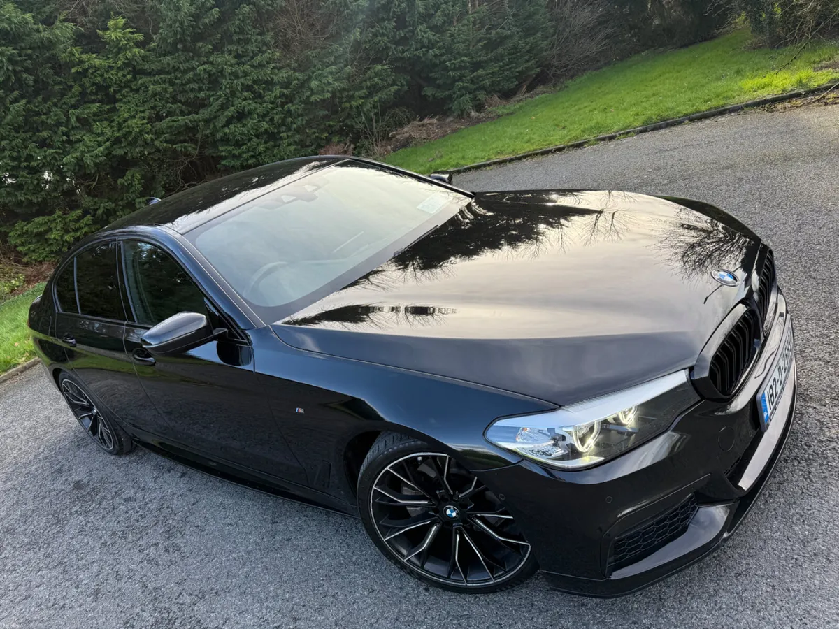 BMW 520 D G30 M Sport Auto/ low mileage - Image 2