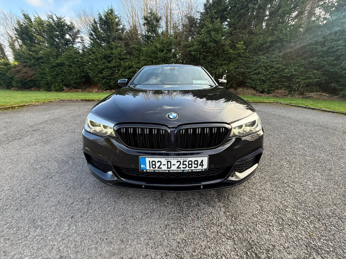 BMW 520 D G30 M Sport Auto/ low mileage - Image 3