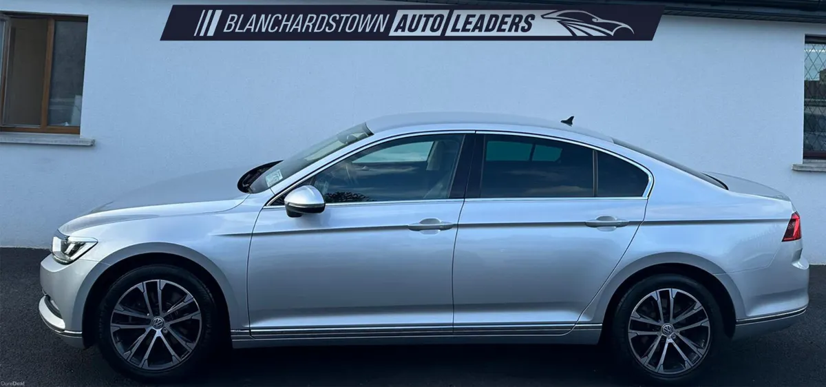 VOLKSWAGEN PASSAT 2.0 TDI HIGHLINE 150HP NAV - Image 2