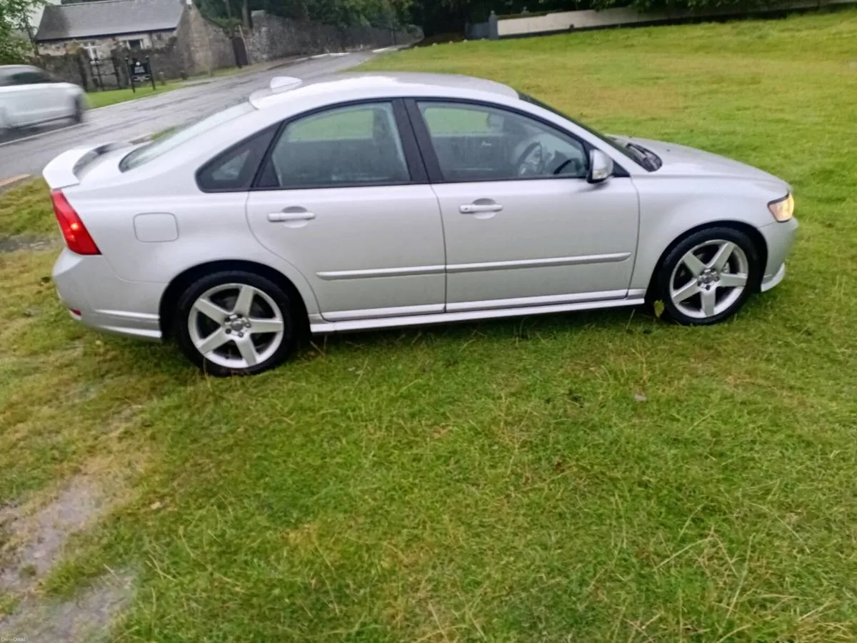 Volvo S40 2010,Nct 10/26,Tax 11/26 - Image 2