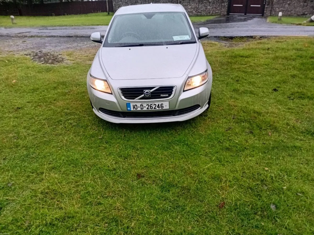 Volvo S40 2010,Nct 10/26,Tax 11/26 - Image 3