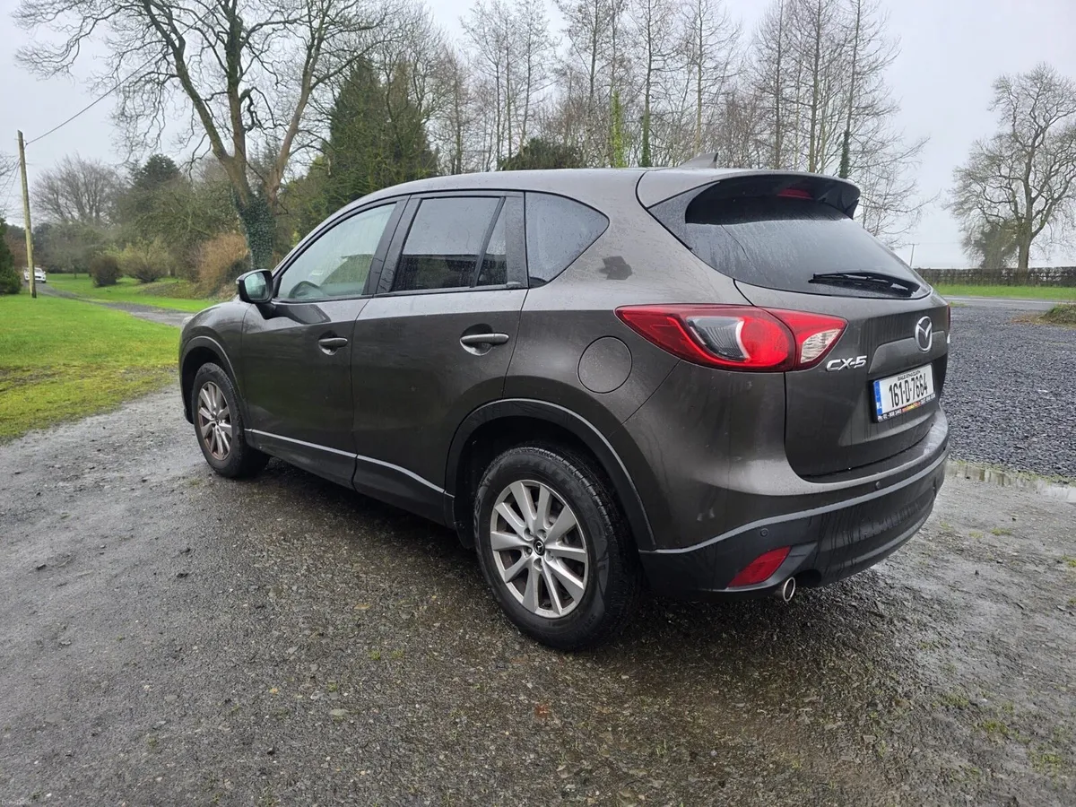 Mazda CX5 - Image 3