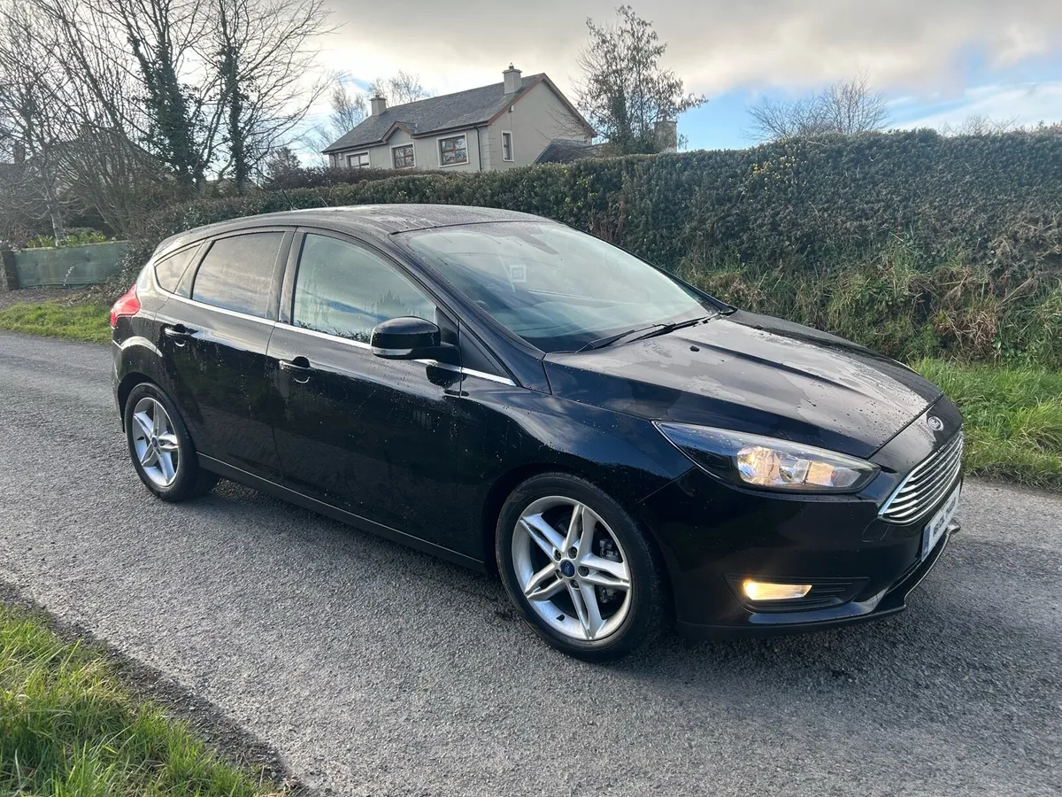 2016 FORD FOCUS ZETEC NAV €7250 - Image 3