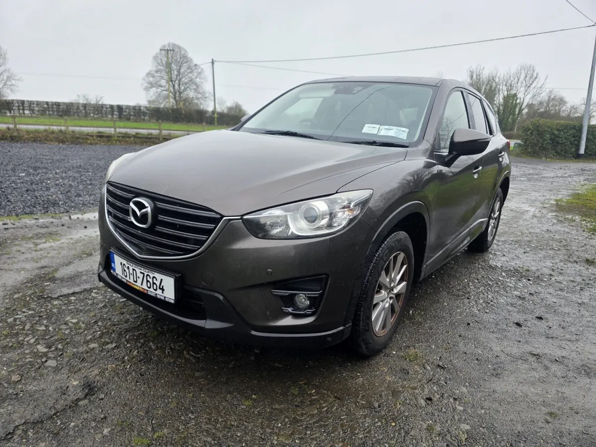 Mazda CX5 - Image 1
