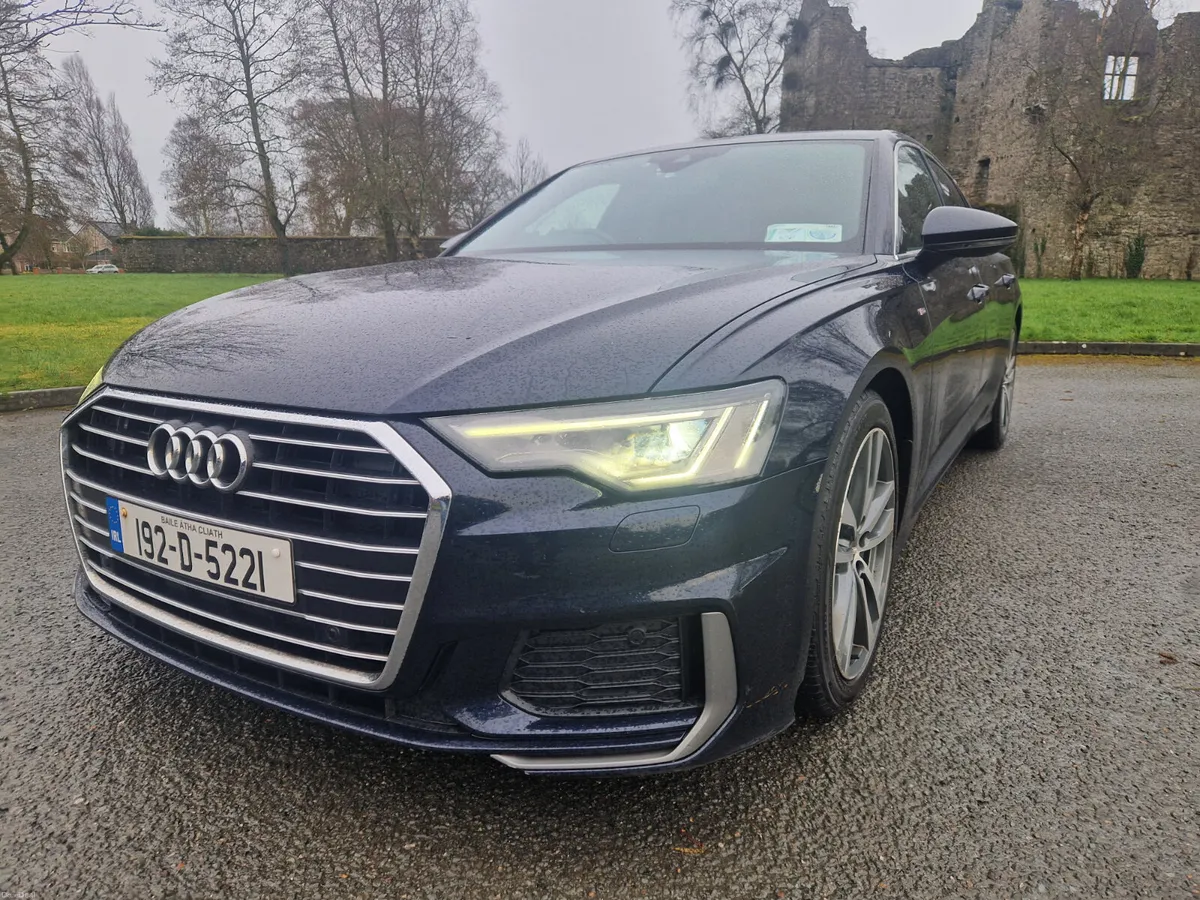 Audi A6 40 S- TRONIC ,S-LINE ,AUTO FINANCE ,SUPERB - Image 3