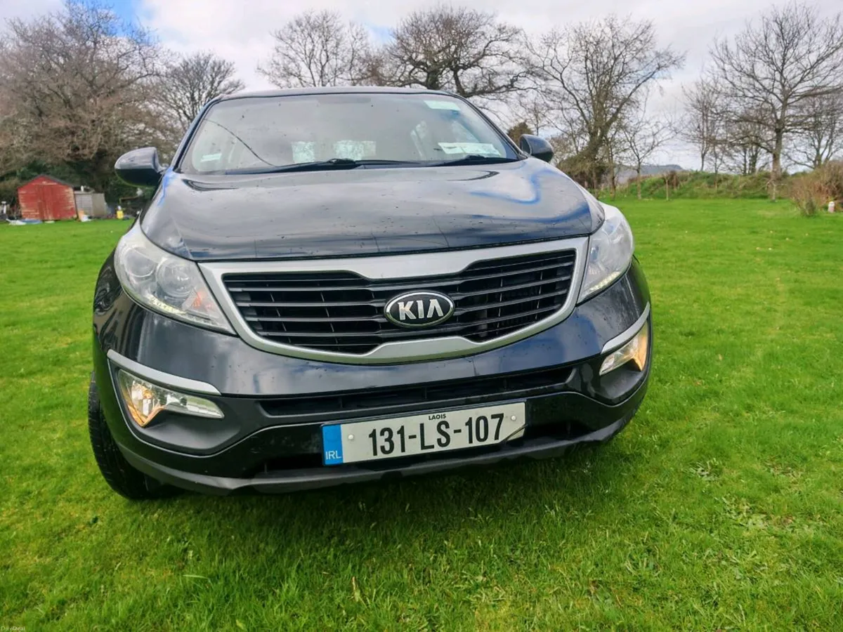 Kia sportage. 1.7crdi bargain - Image 2