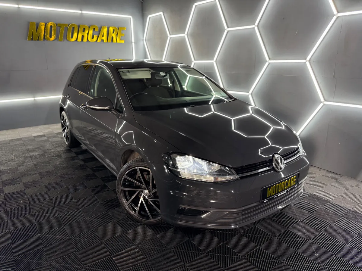 ◼️2019 VOLKSWAGEN GOLF 1.6 TDI◼️ - Image 2