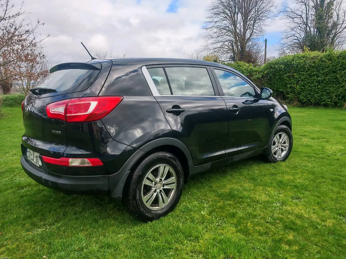 Kia sportage. 1.7crdi bargain - Image 4