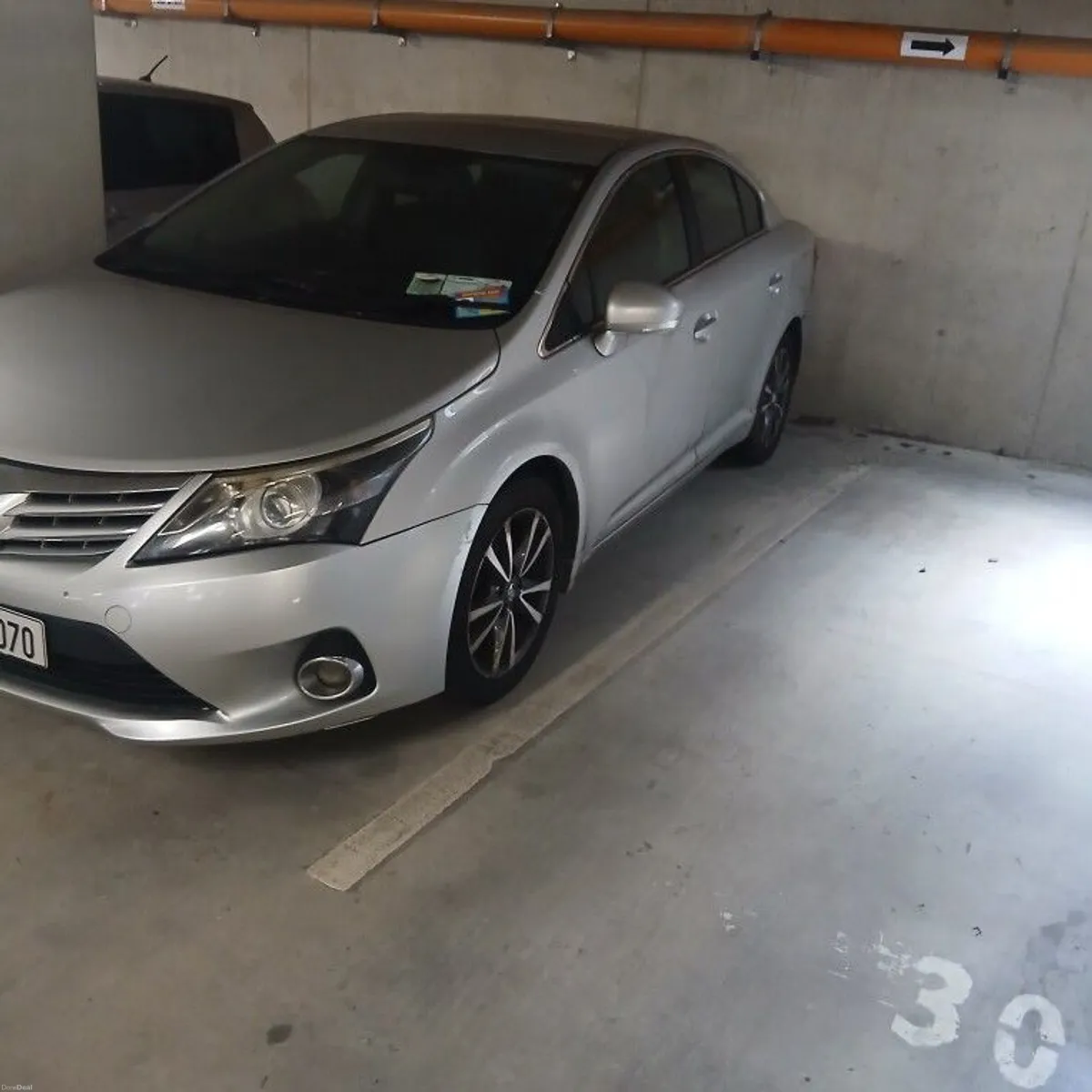 2014 Toyota Avensis - Image 1