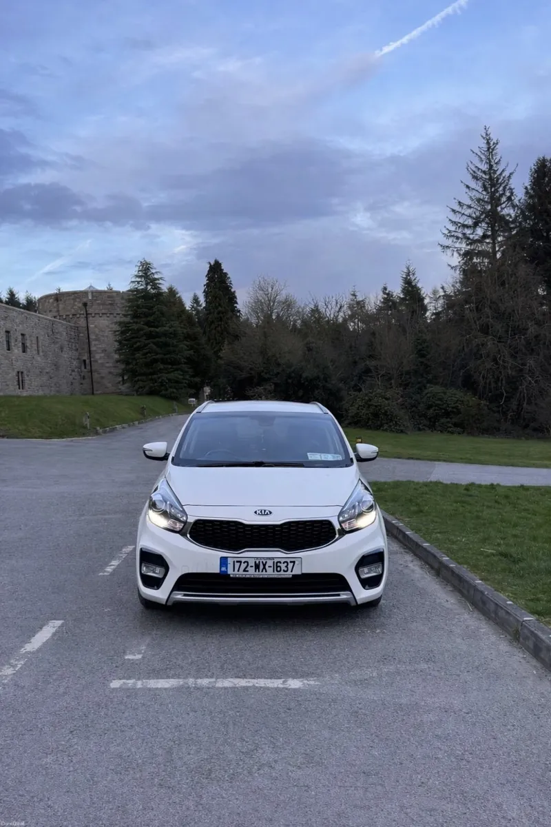 Kia Carens 2017 - Image 2