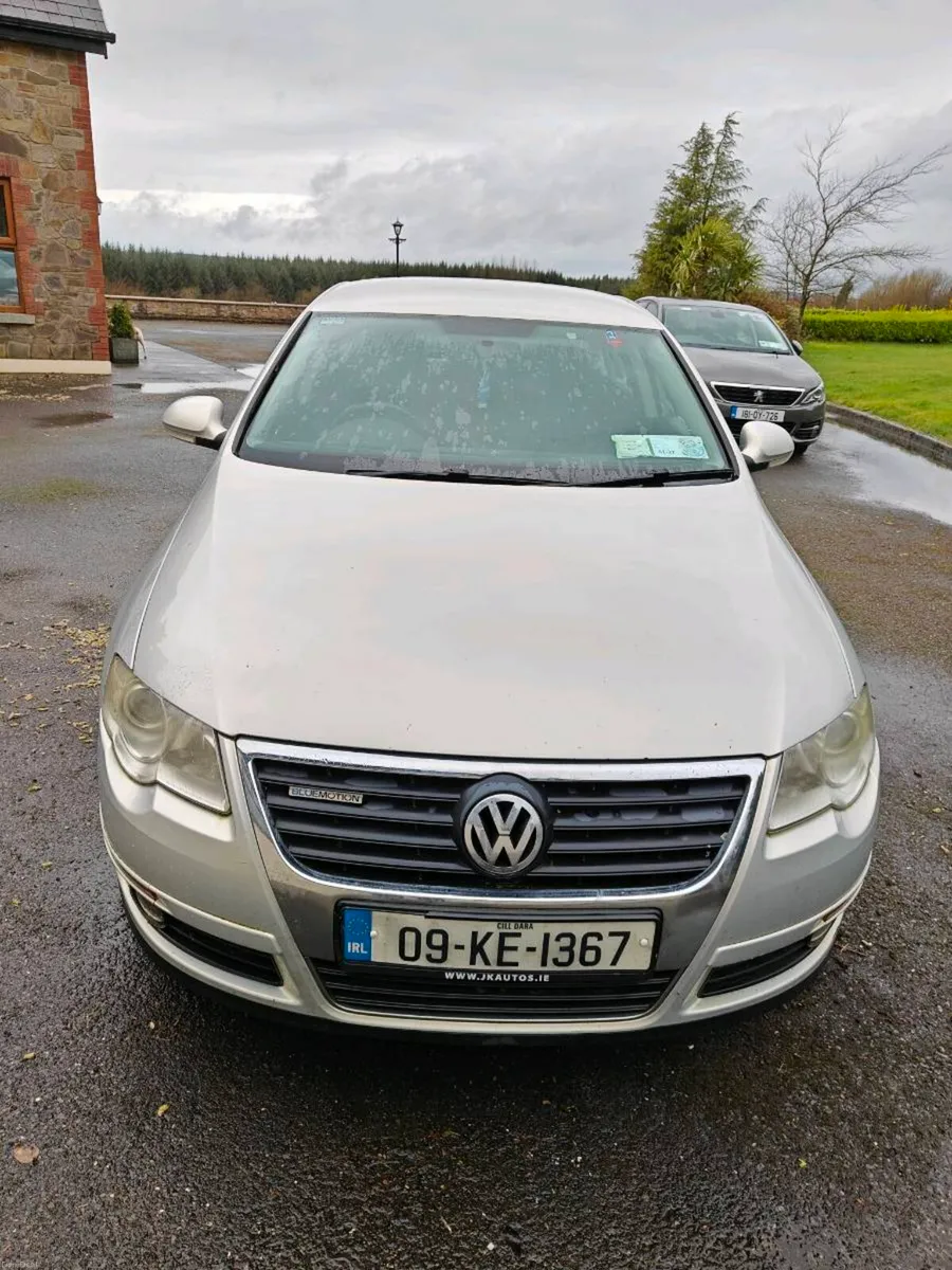 Volkswagen Passat 2009 New NCT - Image 2