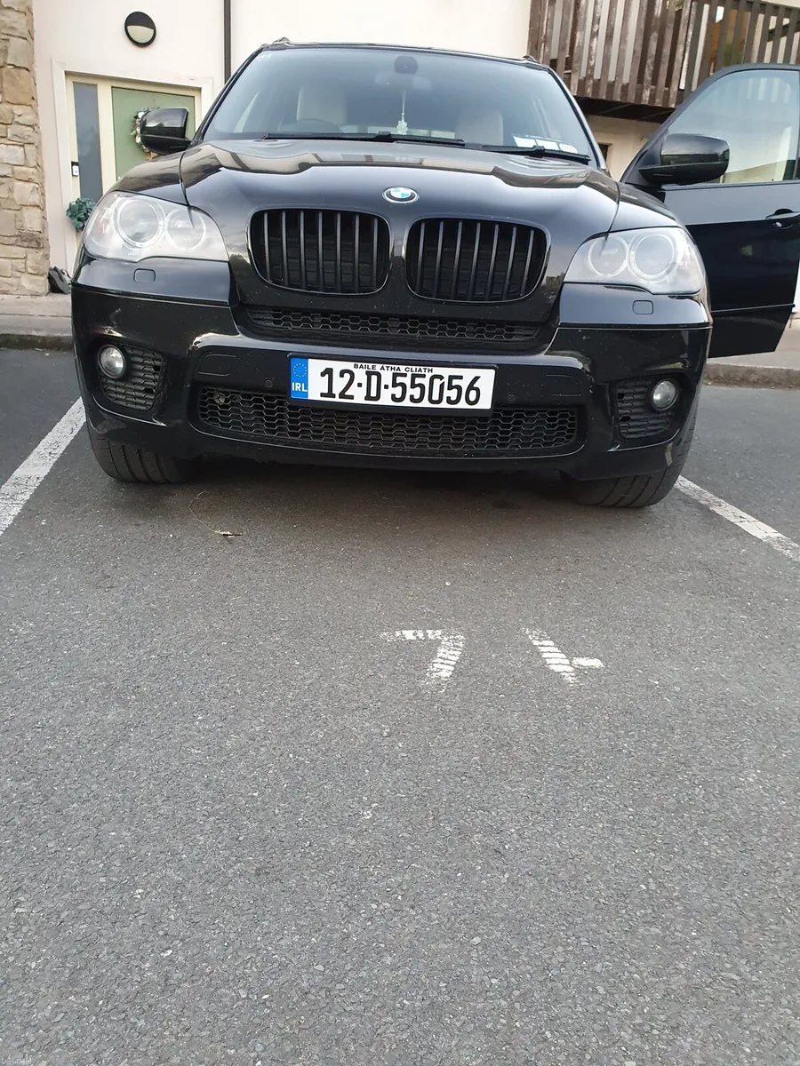 BMW X5 7 SEATS 2012 - Image 3