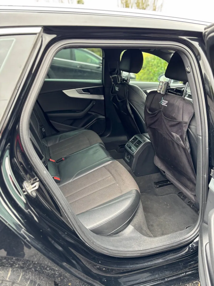 Audi A4 2017 - Image 4