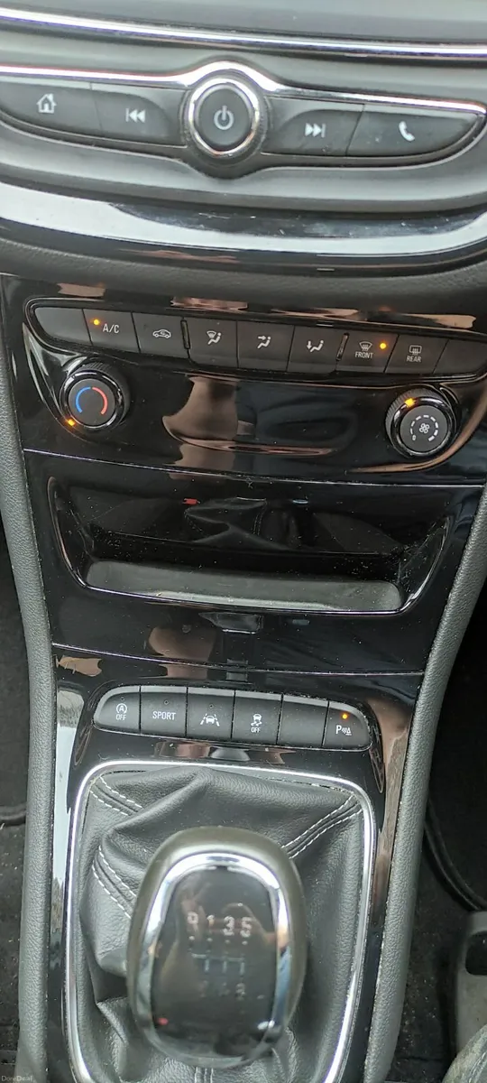 Vauxhall Astra 2017 1.6 Cdti - Image 3