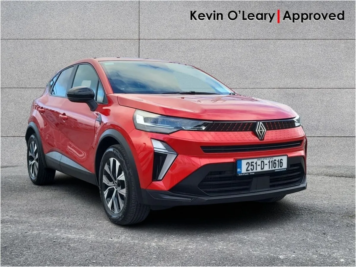 Renault Captur Evolution TCE 90PS - Image 1