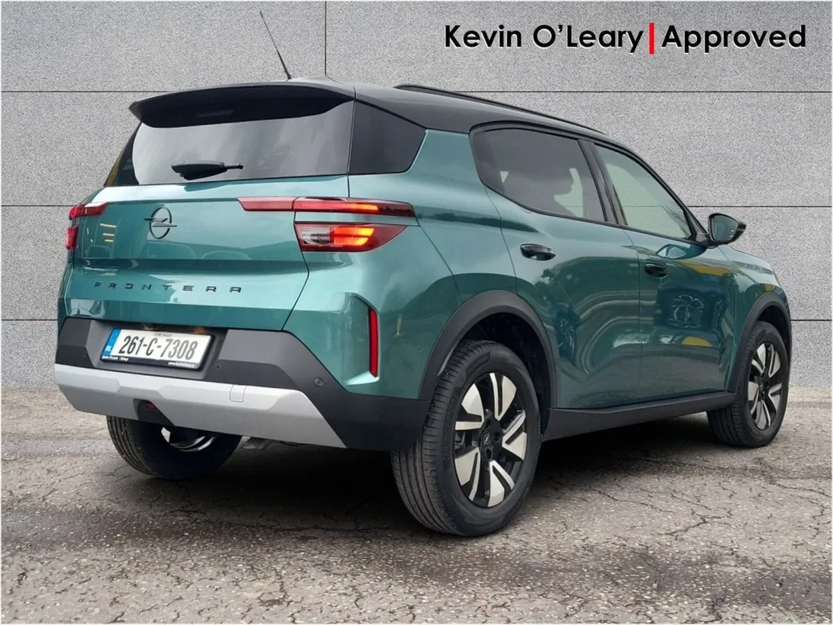 Opel Frontera MHEV GS 7-Seater 1.2 145PS Auto - Image 4