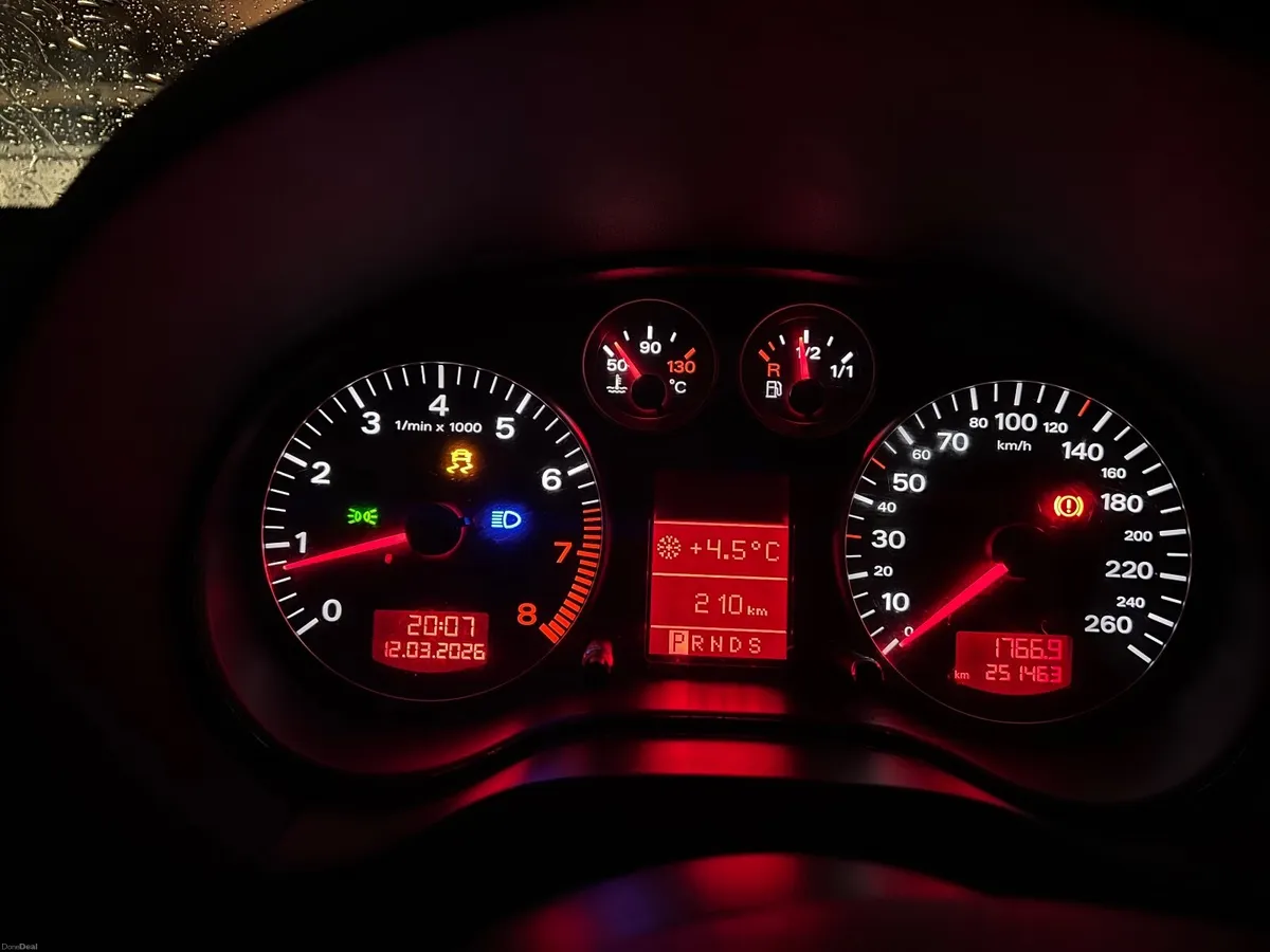 Audi A3 2004 - Image 2